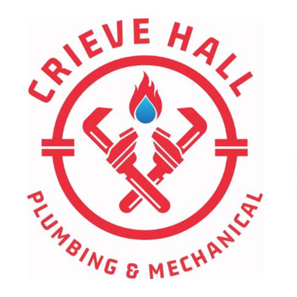 Crieve Hall Plumbing logo